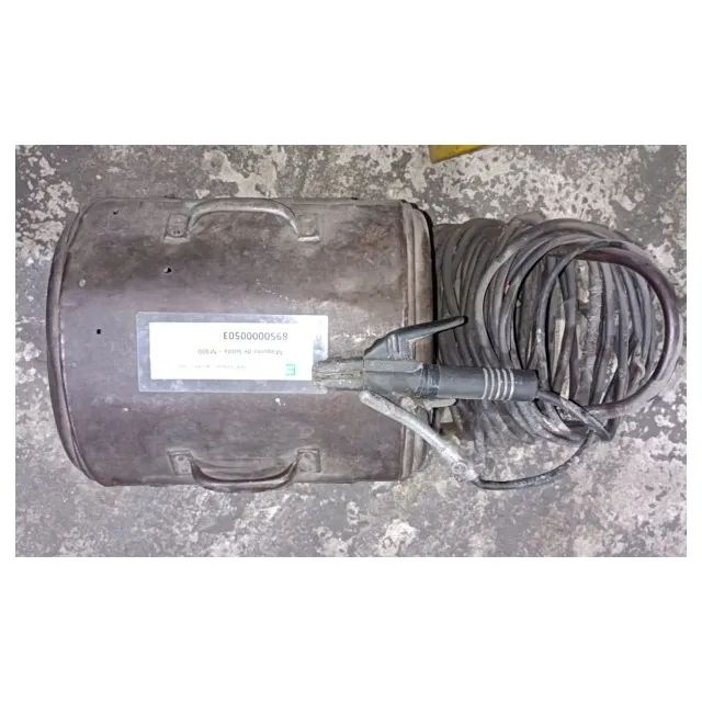 Máquina Transformador De Solda Eletrimer Tsr 250 Amp - Foto 2