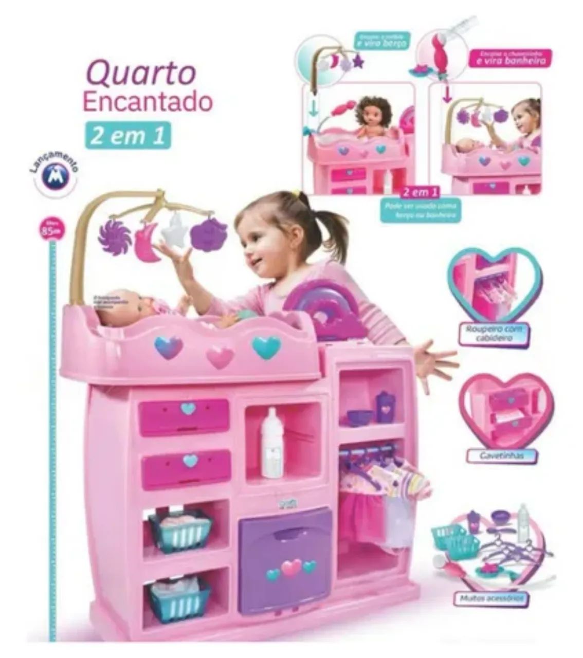 Quarto do bebê  - Foto 2