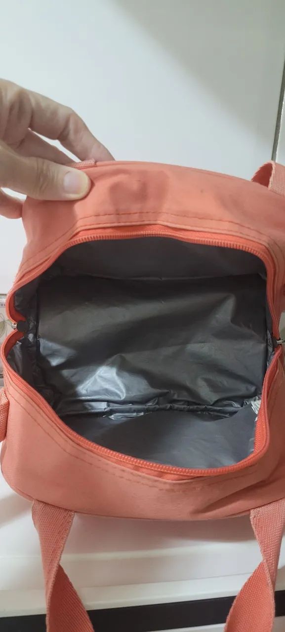 Lancheira Escolar Sestini