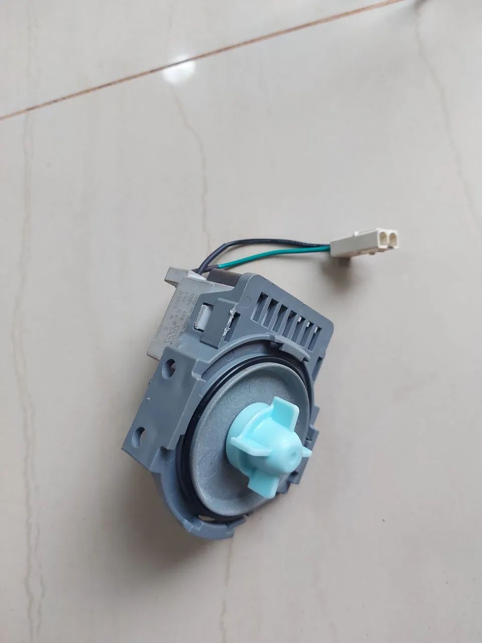 Bomba de drenagem 127v lava louça blf10 Brastemp 10 servicos Brastemp 