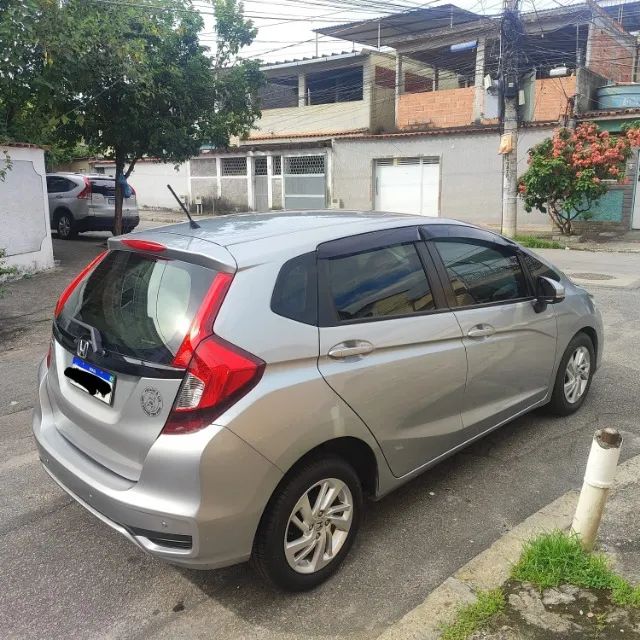 Honda FIT DX 1.5 2019 - Foto 3