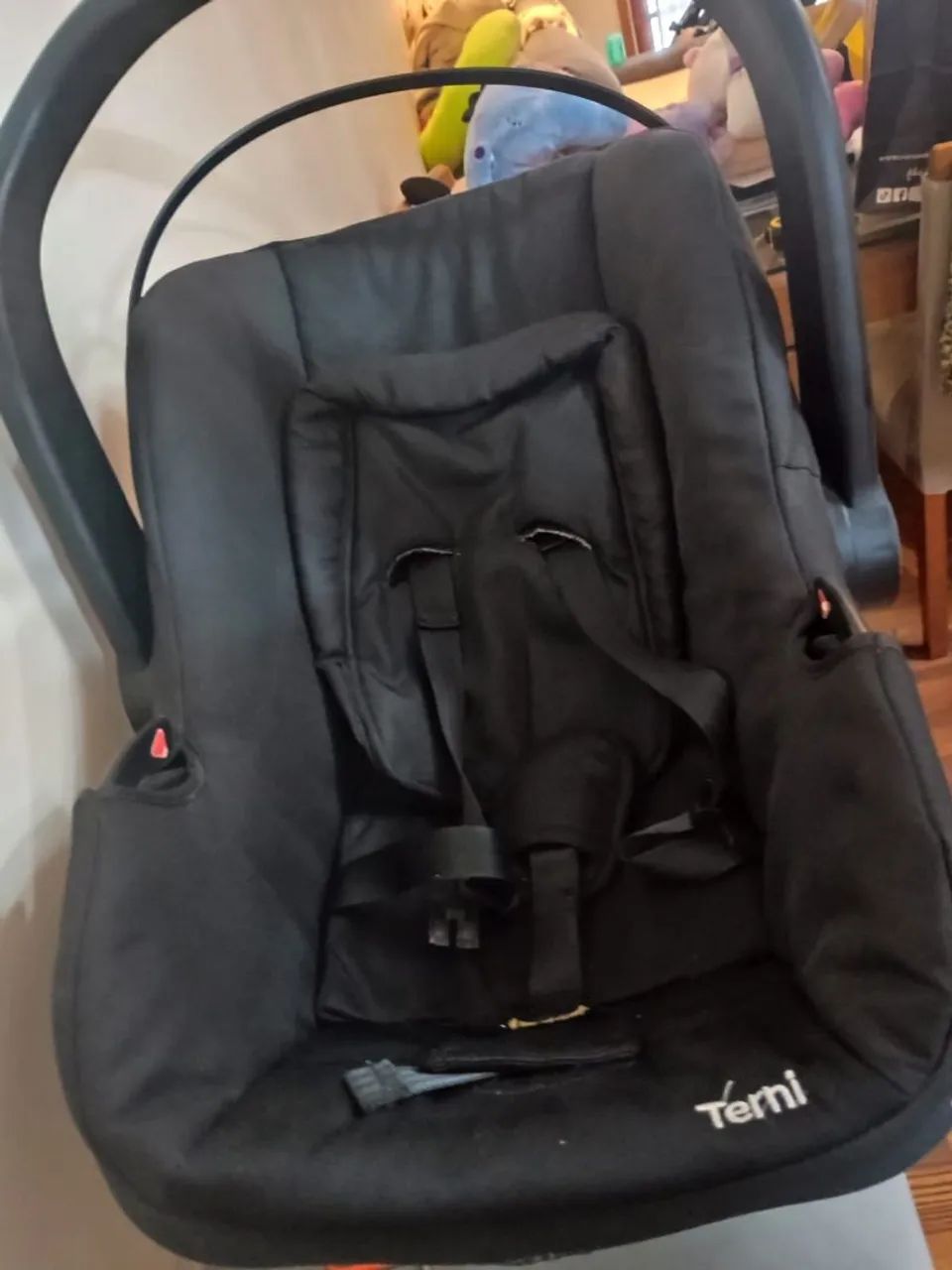 Bebê Conforto Infanti
