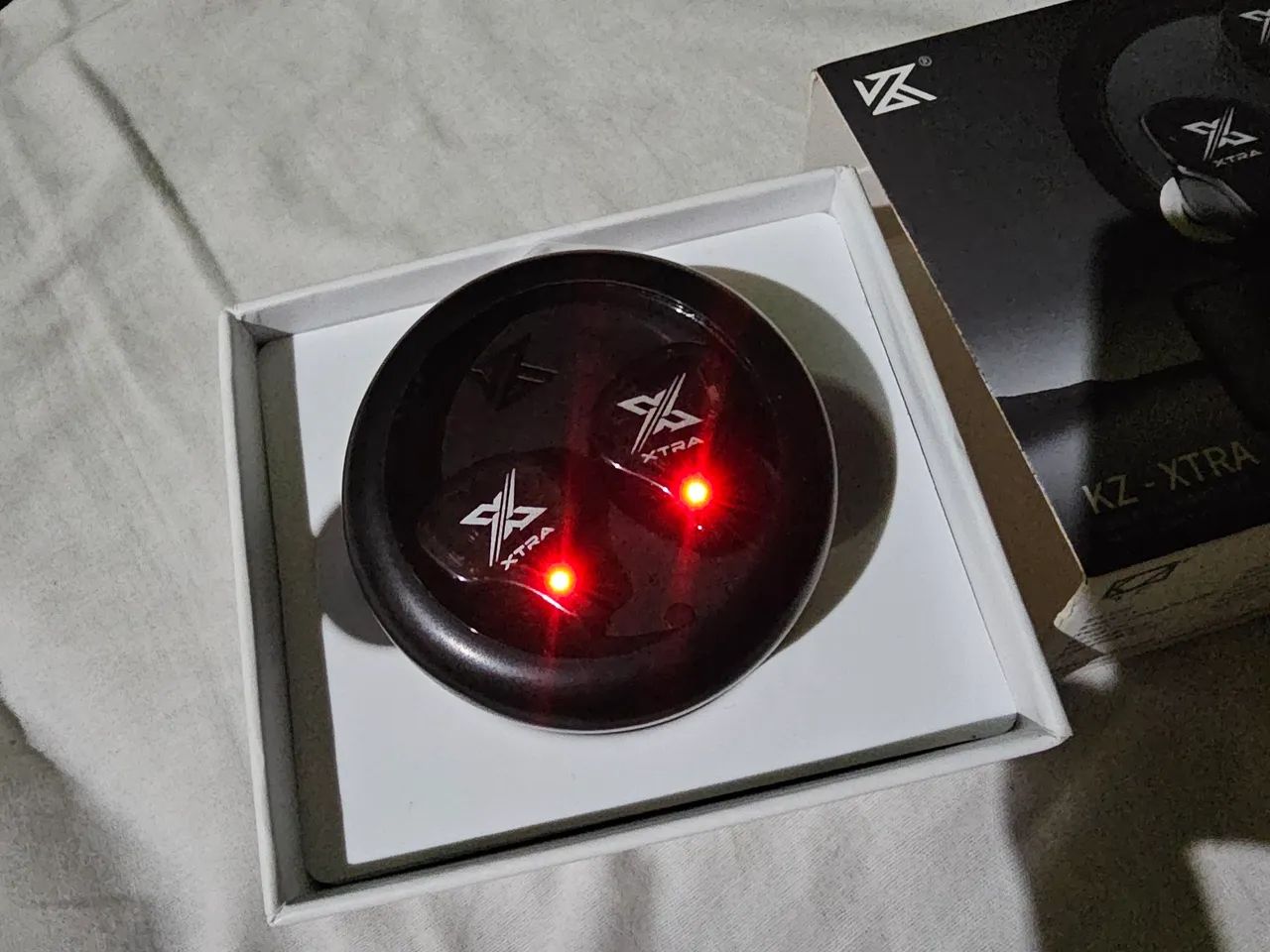 Fone de Ouvido Bluetooth KZ XTRA ANC - Foto 3