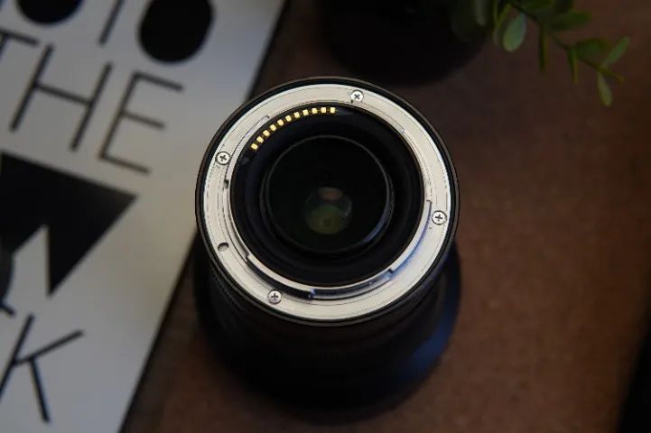Lente Nikon Z 24-70mm F4 - Seminova, envio imediato! - Foto 4