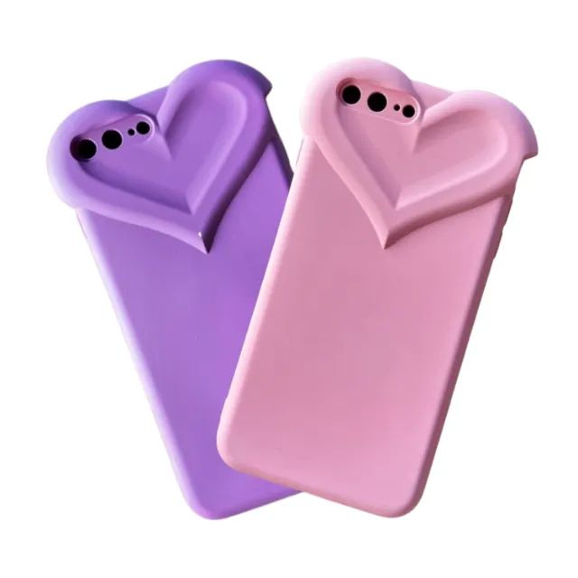 Capa Capinha Silicone Case Para Iphone 7 Pluis 10 Modelos Diferentes - Foto 4