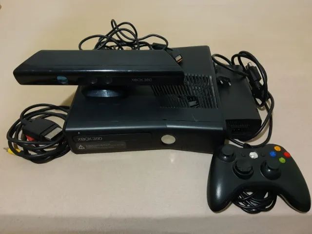 Xbox 360 Slim (2011) + Kinect - Foto 5