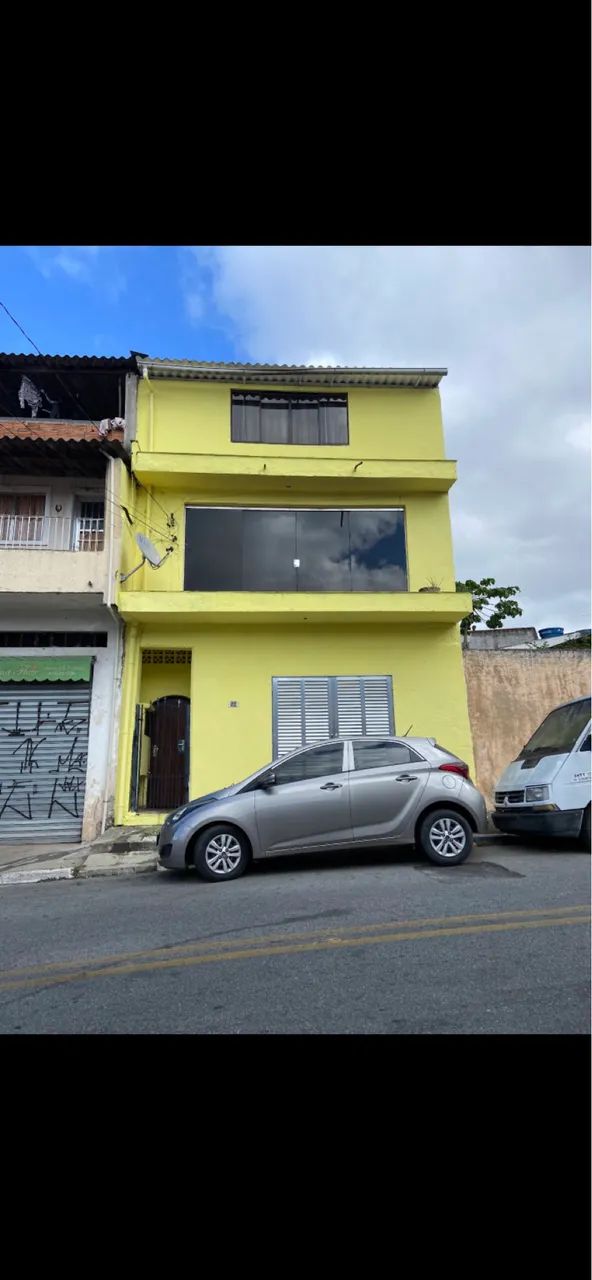 Foto - Osasco - Munhoz Júnior