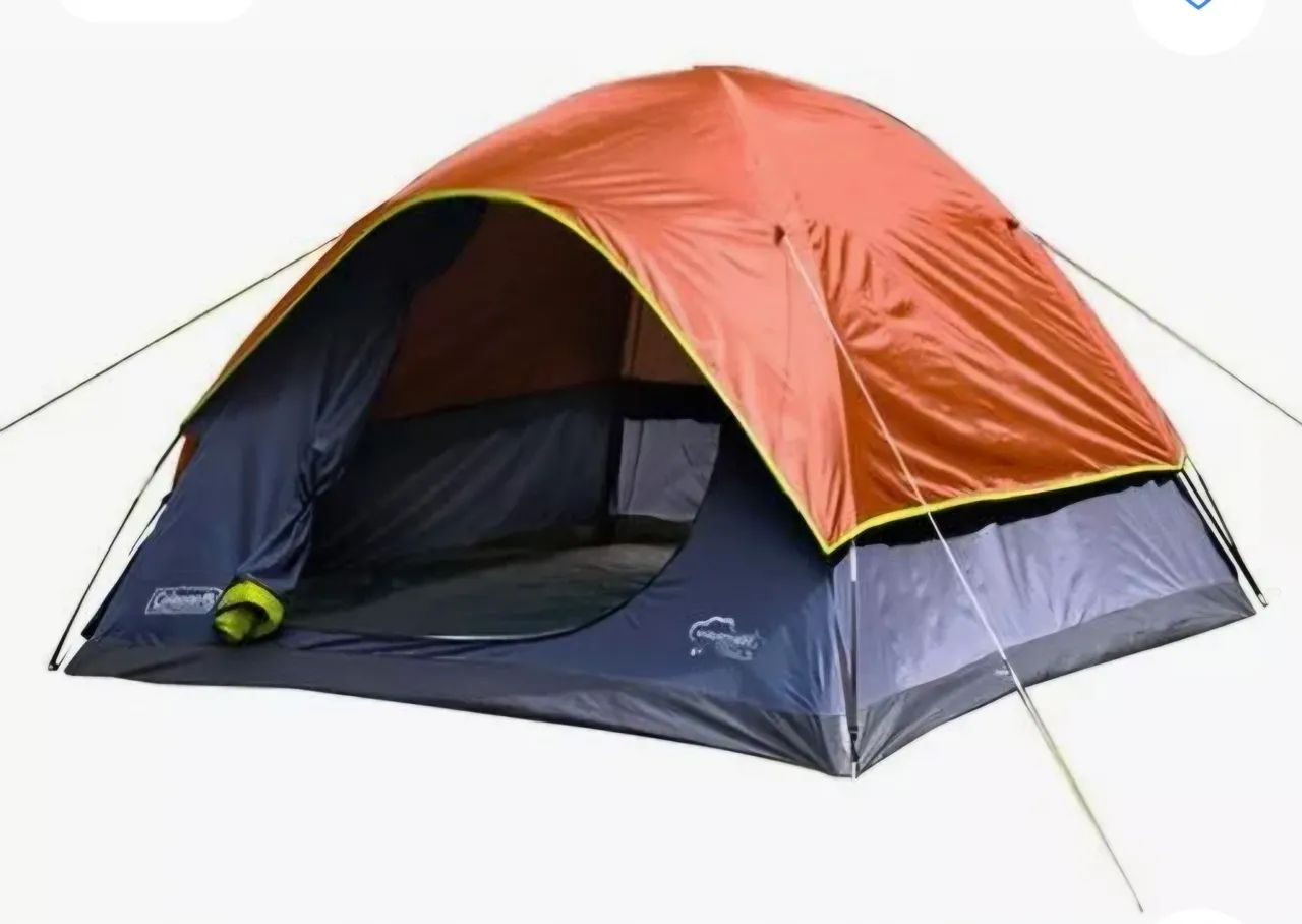 Barraca colemam eco 5