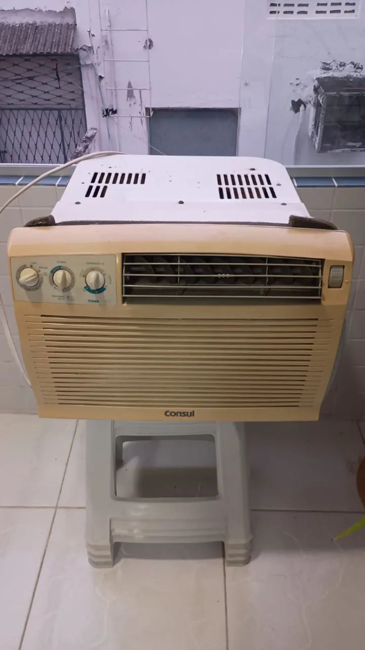 Aparelho de Ar condicionado de janela - Foto 2