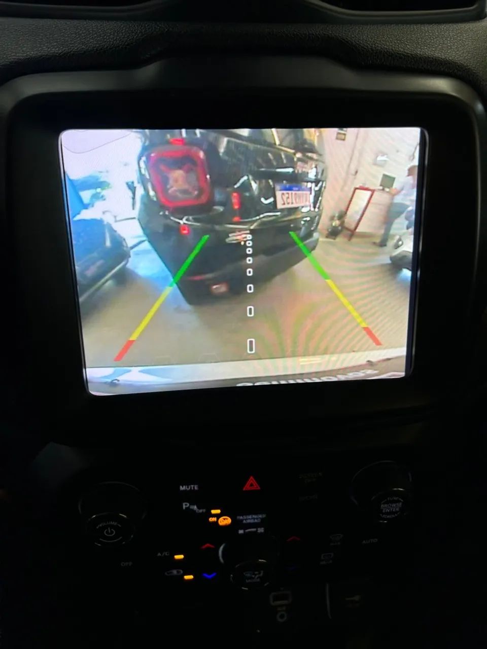 Renegade 1.8 flex Limited aut / extra  - Foto 4