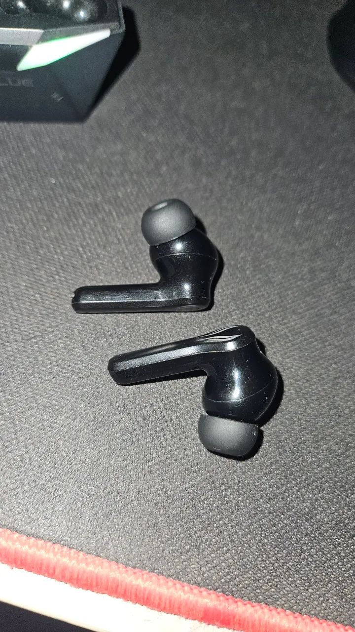 Fones de ouvido it blue tipo earbud - Foto 4