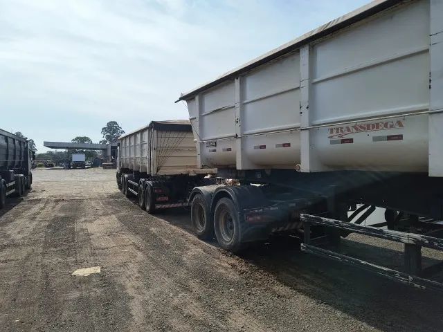  RODOCACAMBA RANDON 2014 - Foto 2