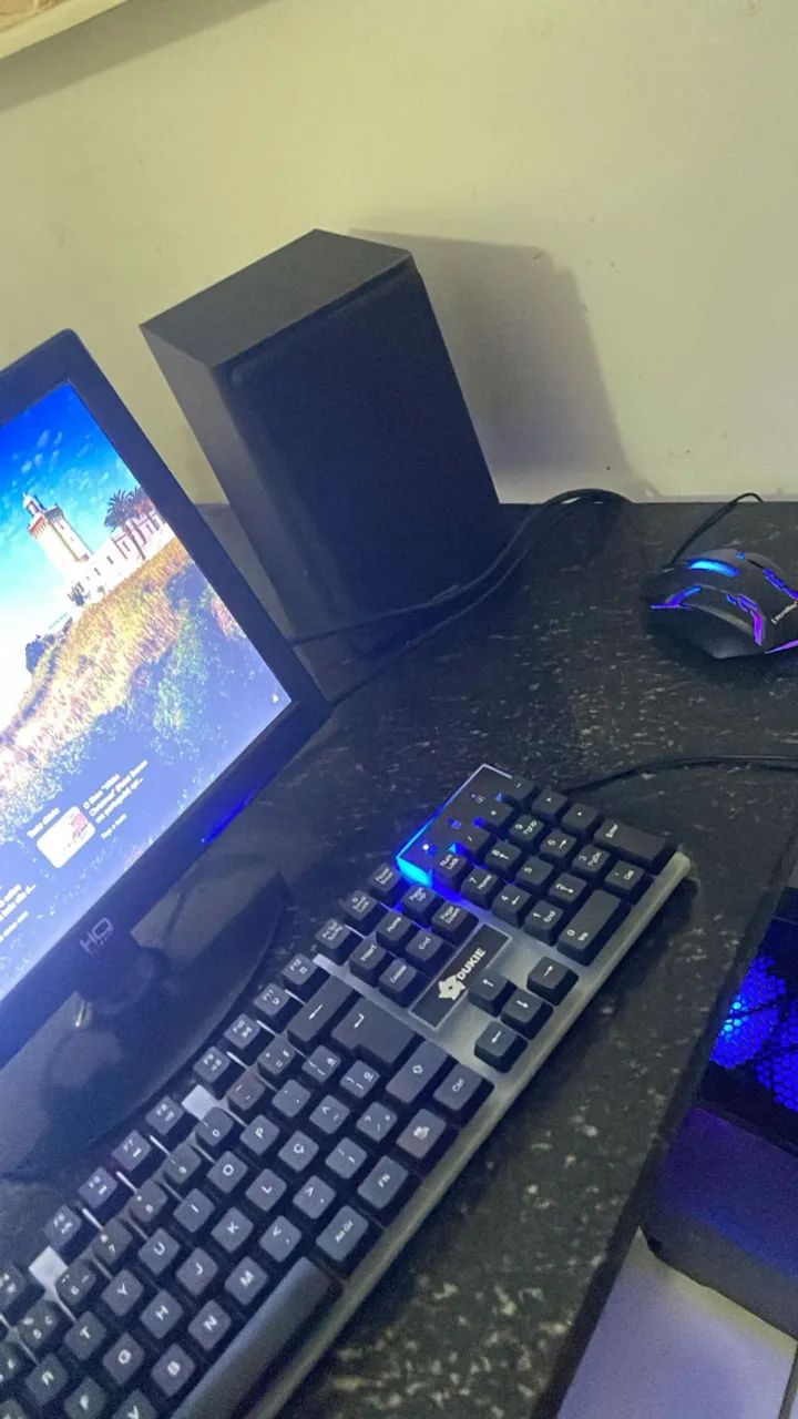 desktop gamer - Foto 3