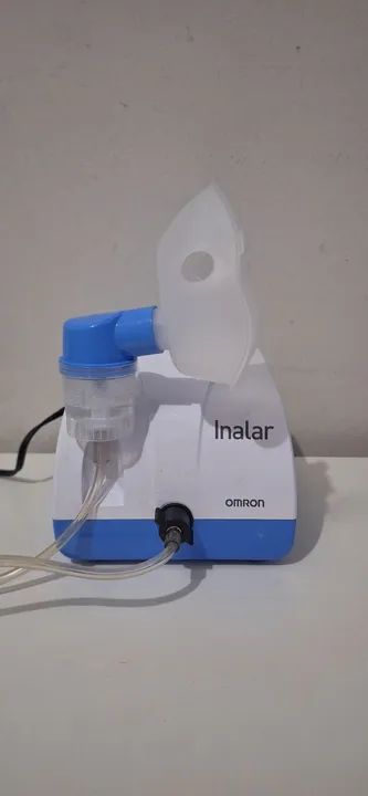 Inalador de ar comprimido - Foto 2