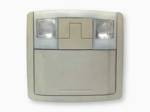 Luz Cortesia Porta Óculo Ford Edge 3.5 2008 2009 2010 2011
