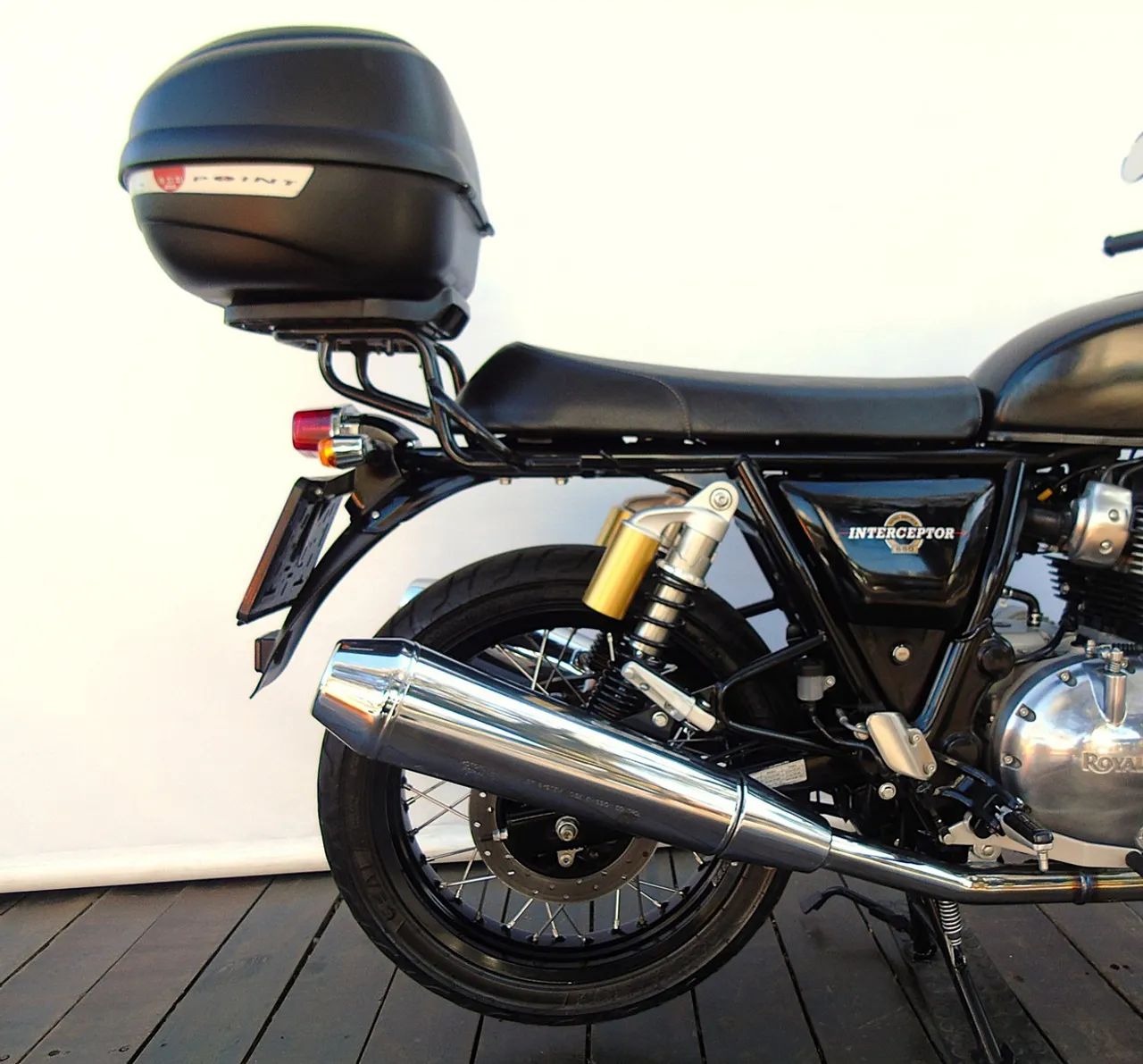 ROYAL ENFIELD INTERCEPTOR   - Foto 4