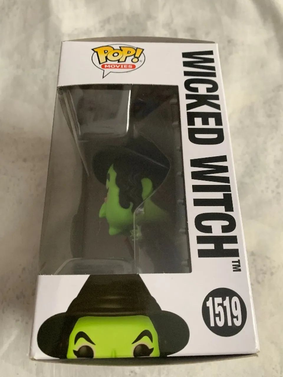 Funko Pop Wicked Witch 1519 Bruxa Má - O Mágico de OZ - Foto 2