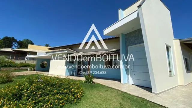 Casa em Condomínio para Venda em Boituva, Colina Nova Boituva, 4 dormitórios, 4 suítes, 6  - Foto 2