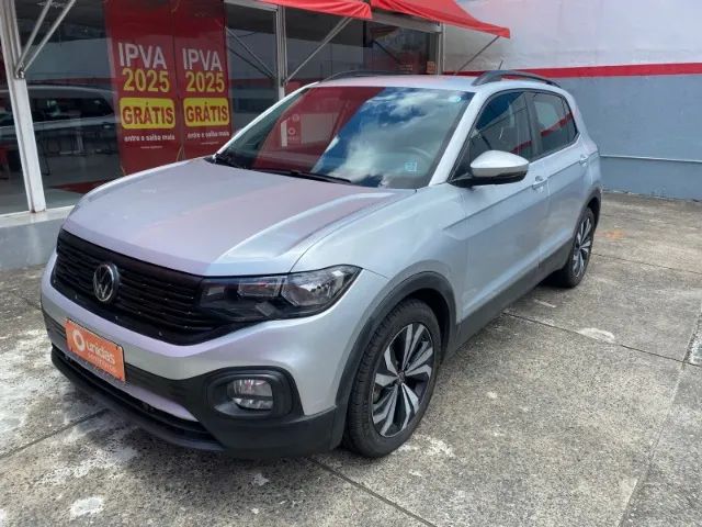 T-Cross 200 TSI AT 1.0 - Foto 2