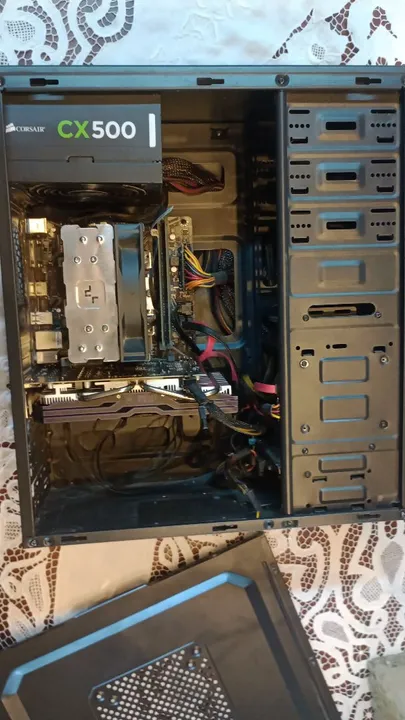 Pc gamer de entrada