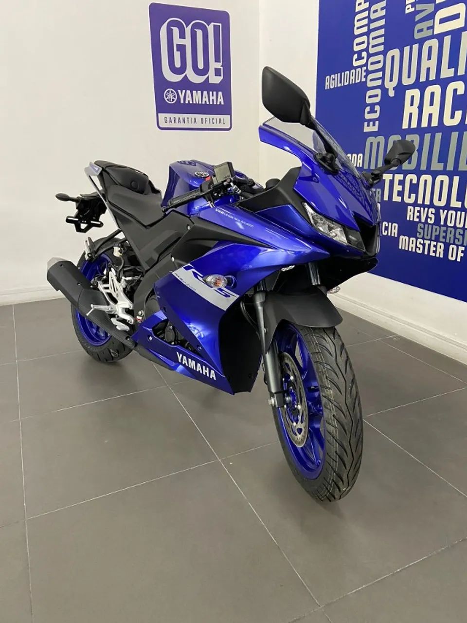 NOVA R15 CONNECTED 25/25 - PRONTA ENTREGA - MELHOR PREÇO DO RIO - USADA NA TROCA - Foto 2