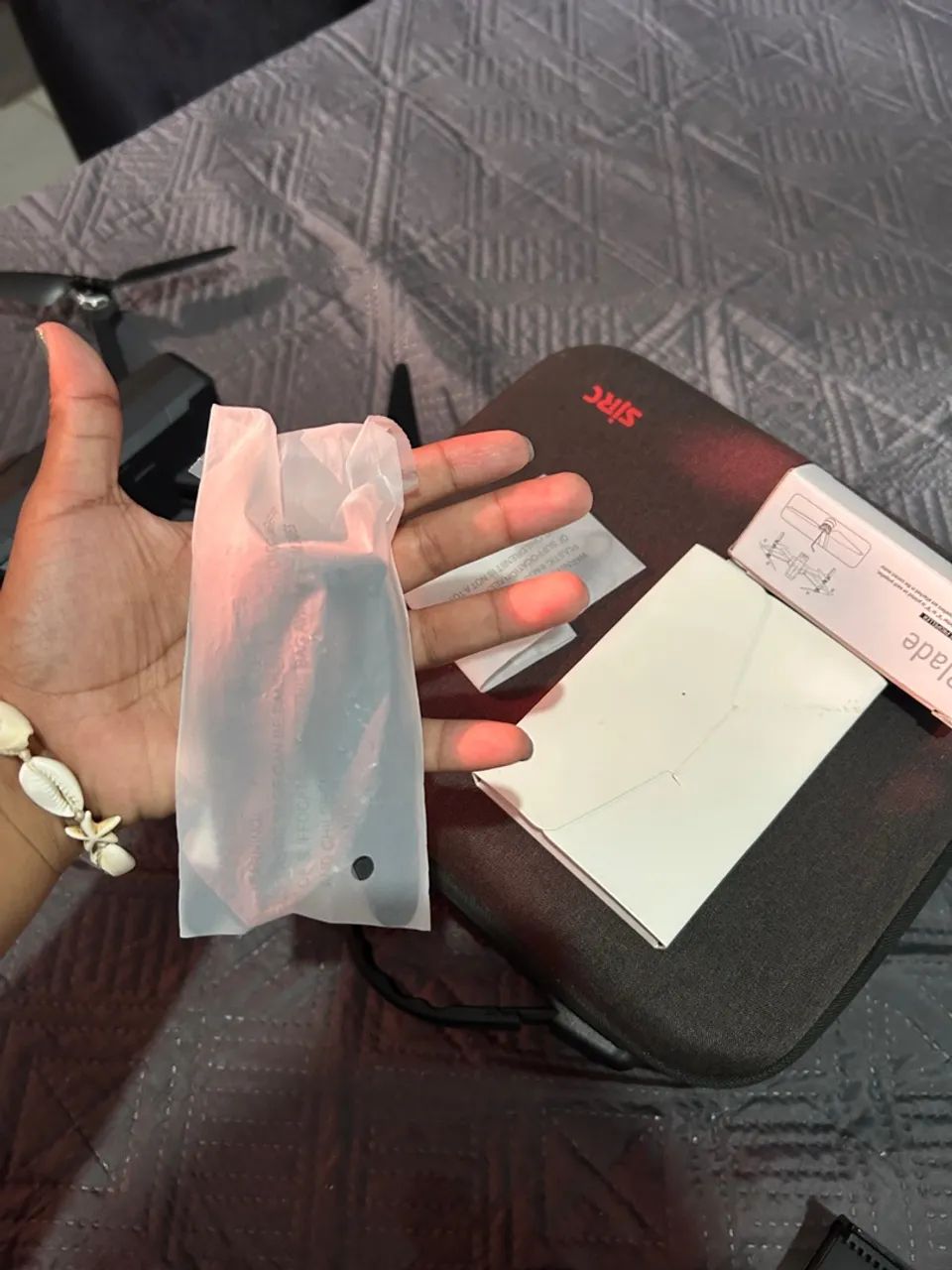 Drone Sjrc f11 - Foto 3