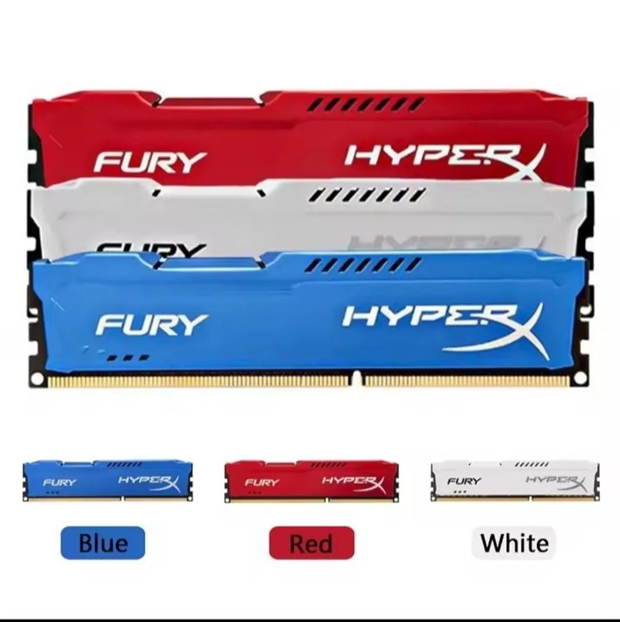 Memória RAM DDR3L 2x8G 1600Mhz
