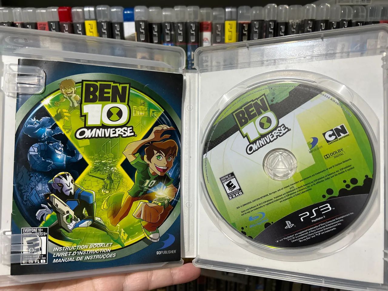 Ben 10 Omniverse PS3 - Foto 3