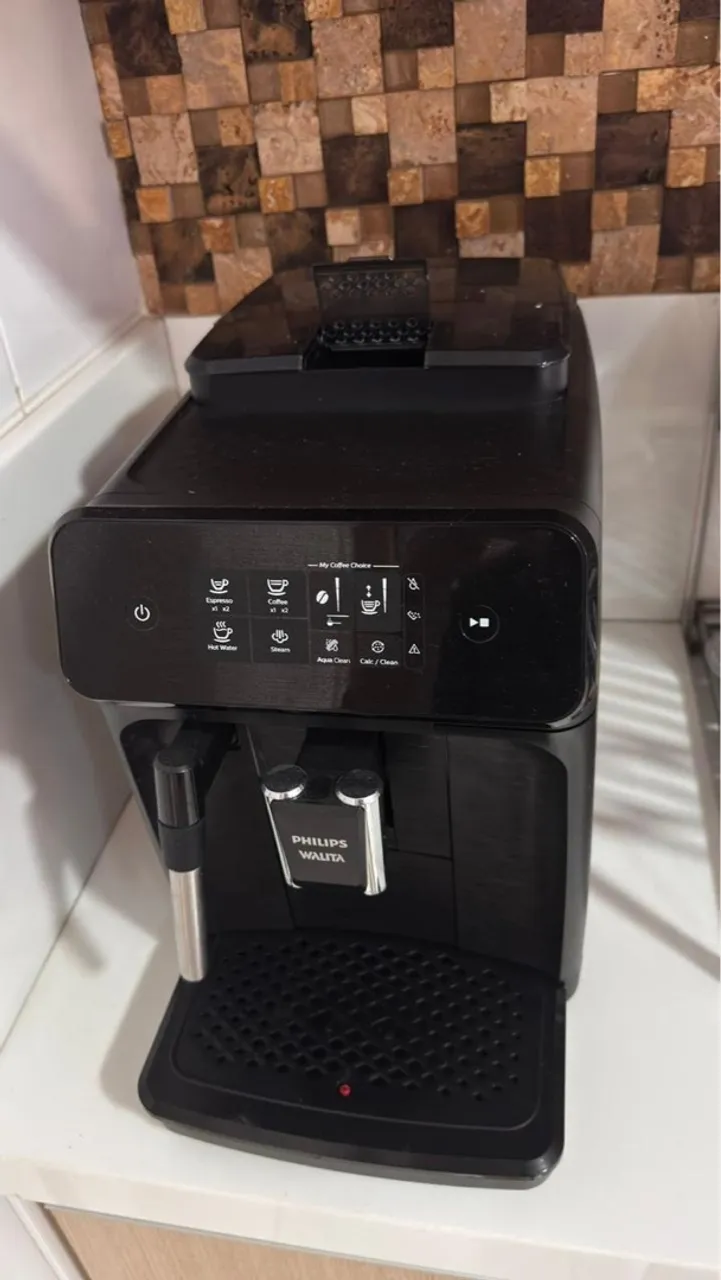 Cafeteira Expresso Philips Walita