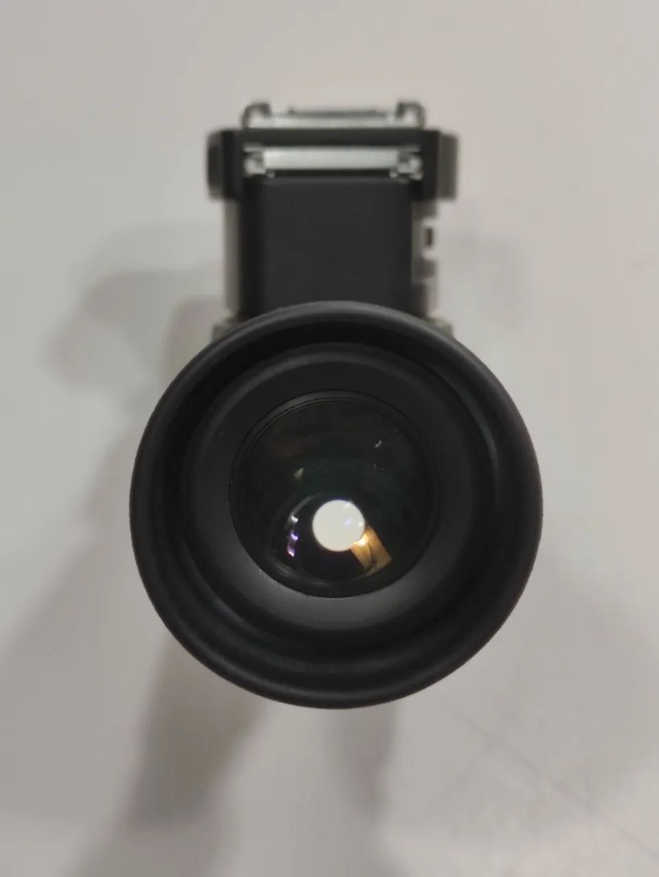 Visor De Ângulo Reto Canon Angle Finder C Gba (Usado) - Foto 6