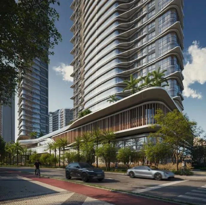 Lucena Plaza - Moura Dubeux - Novo Cais -  300 m² - EXCLUSIVIDADE! - Foto 5