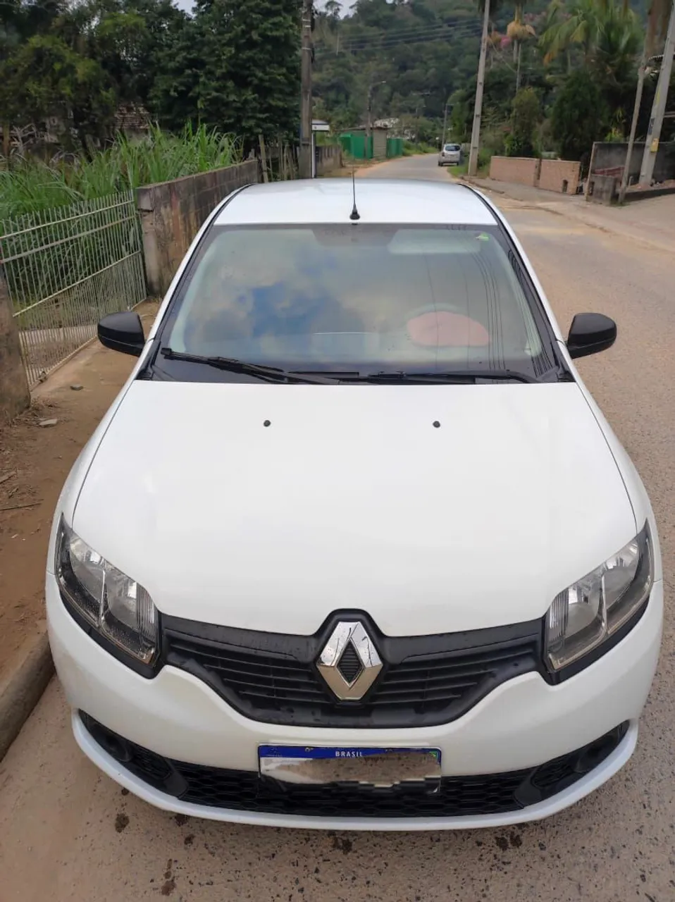 Vendo Renault Sandero 1.0
