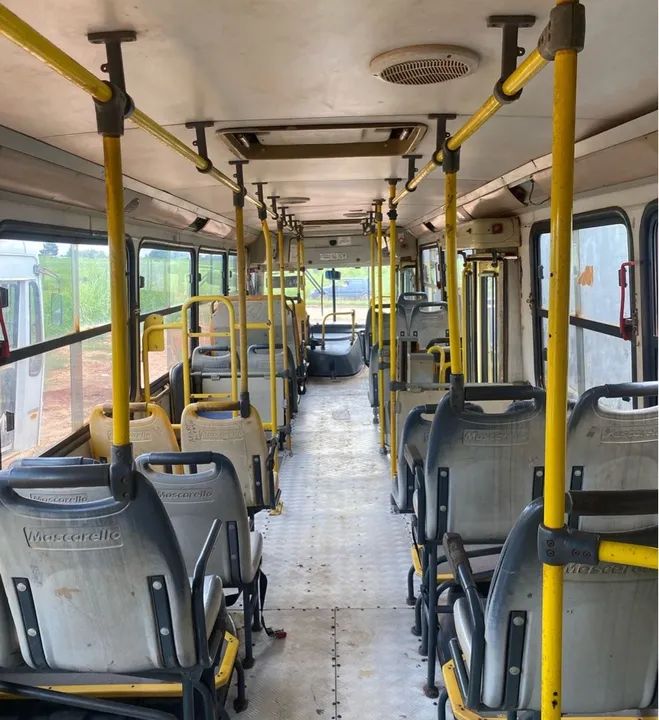 Ônibus Urbano Ano 2011/2011 - Foto 2
