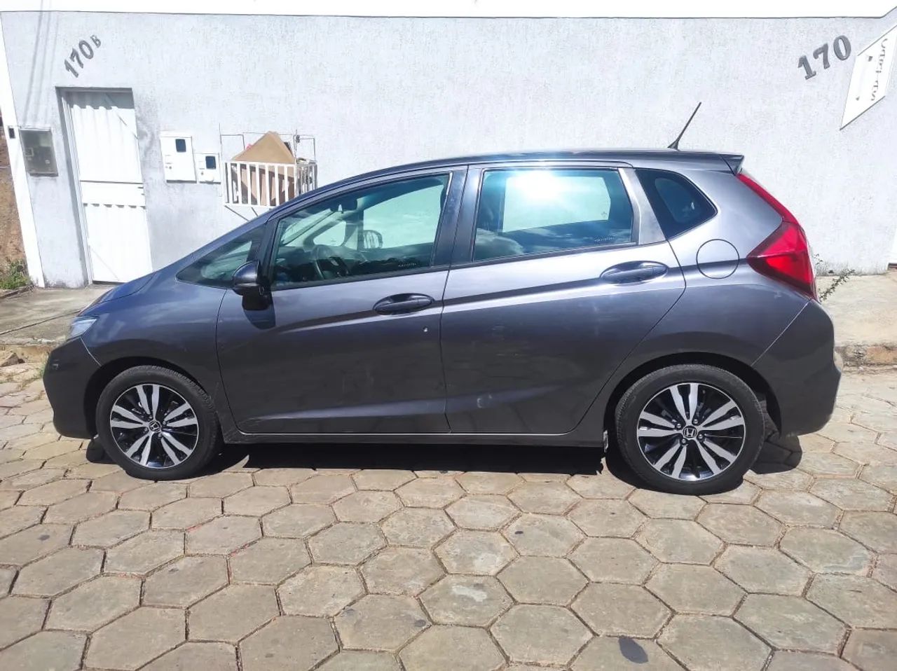 Honda Fit EX 2020 automático  - Foto 4