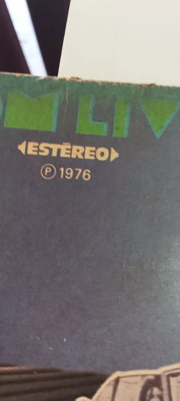 LP raro da novela estupido culpido - Foto 5