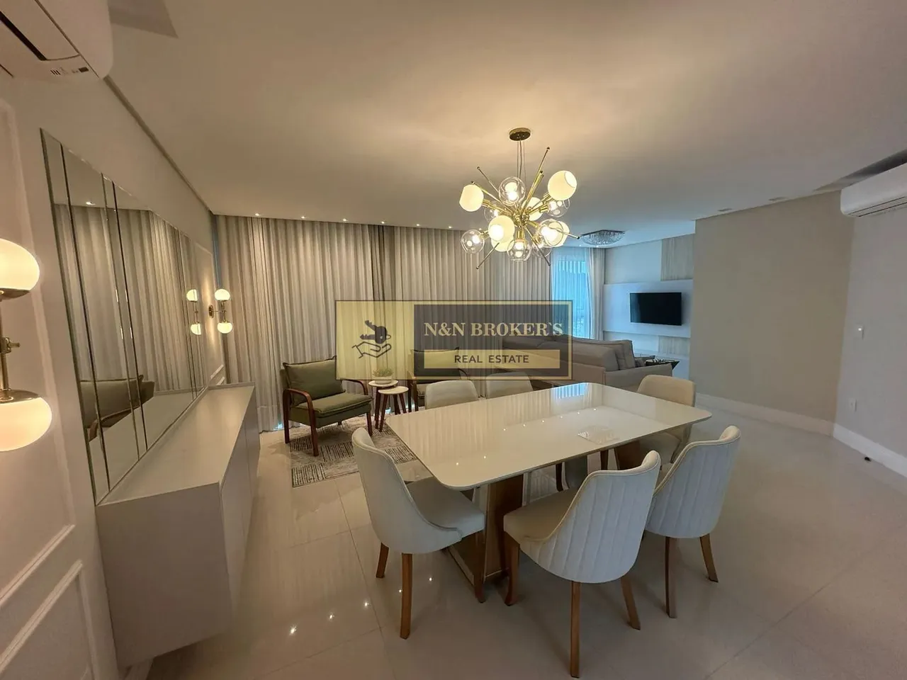 Apartamento para locação, Centro, Balneário Camboriú, SC