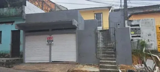 Riacho doce1  - Manaus - AM