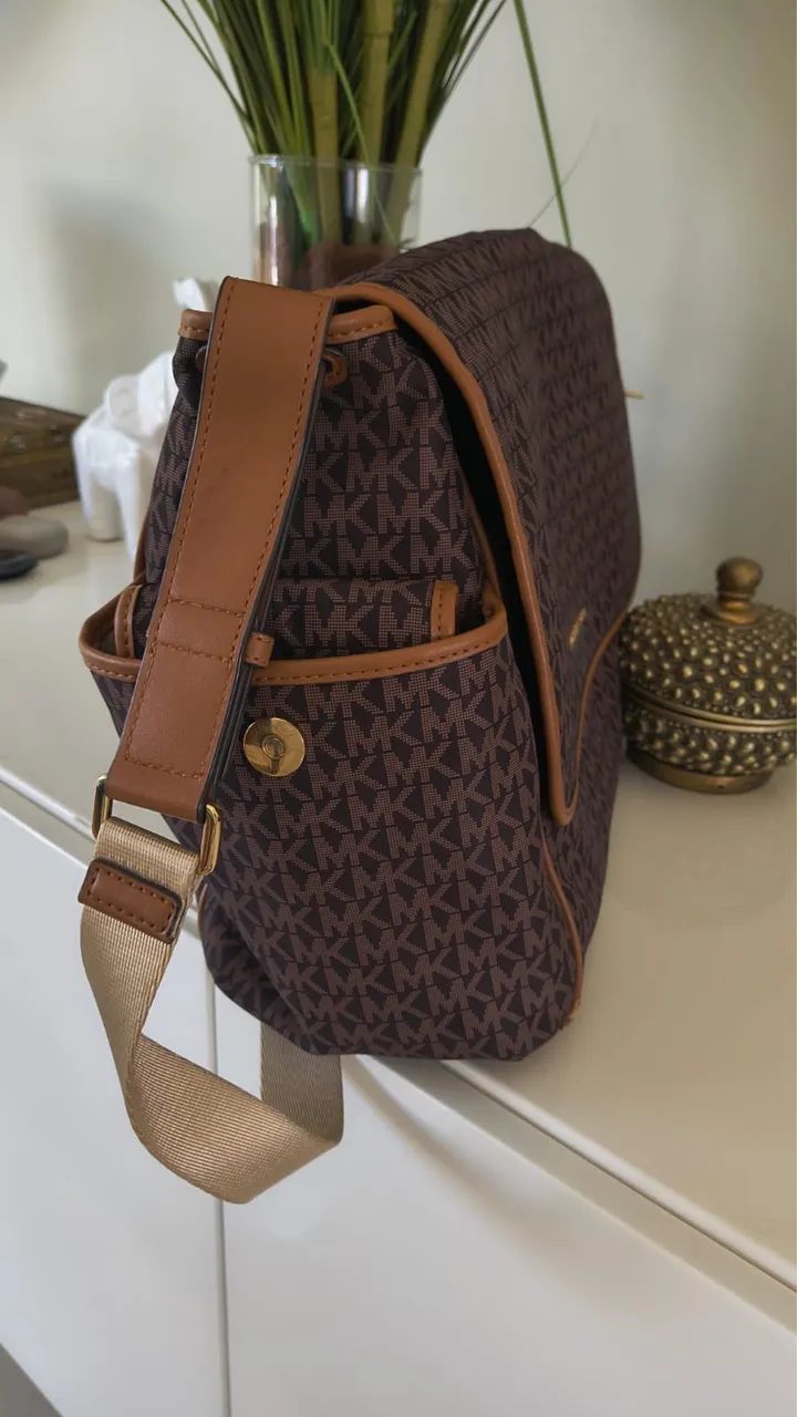 Bolsa de maternidade Michael Kors - Foto 5