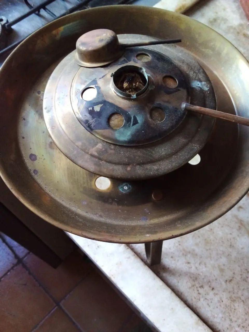 Rechaud para Fondue - Foto 2