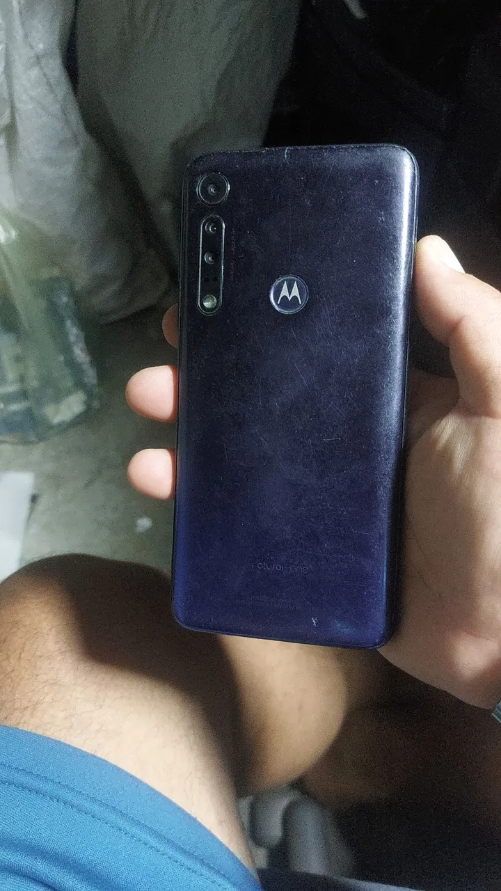 Celular funcionando normal