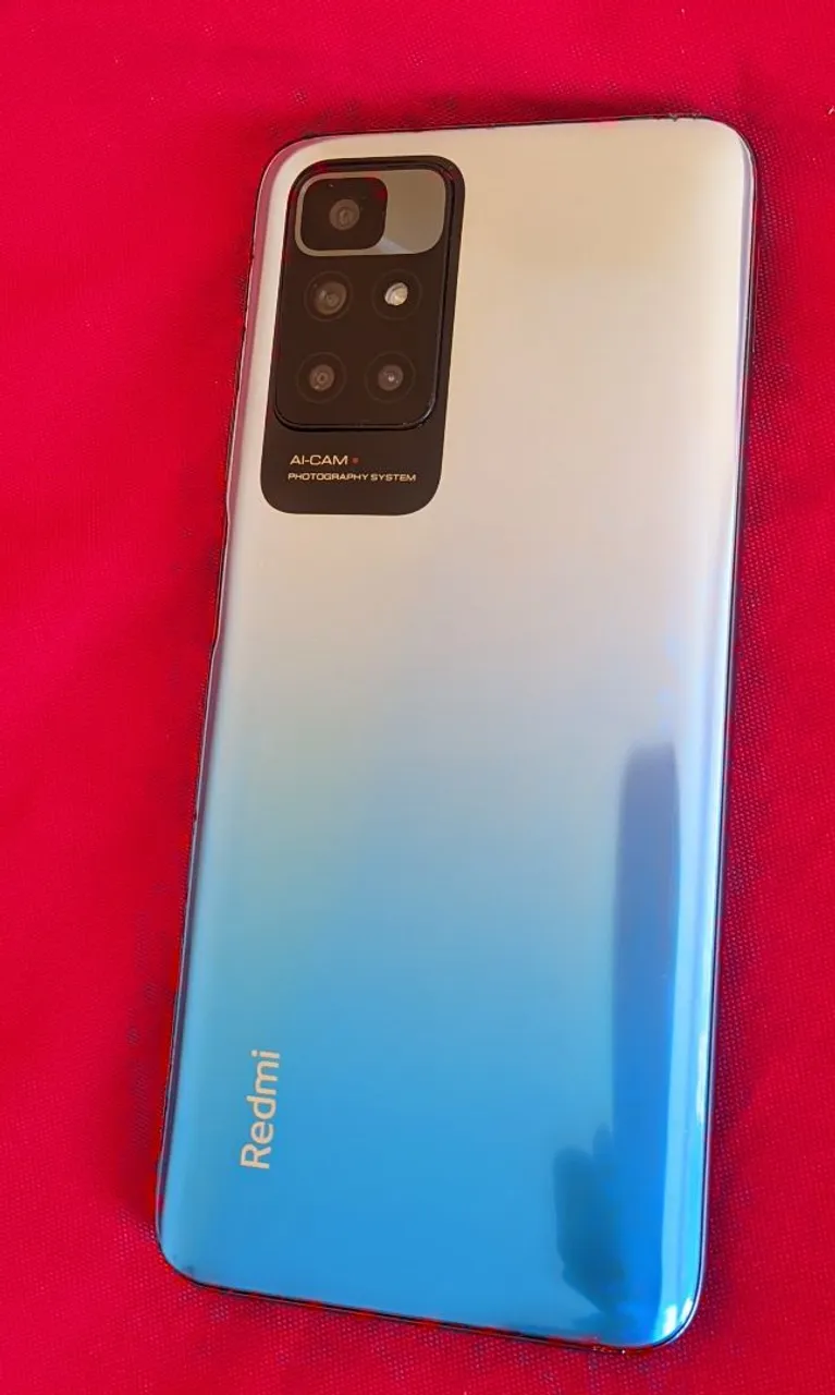 Vendo redmi 10 prime