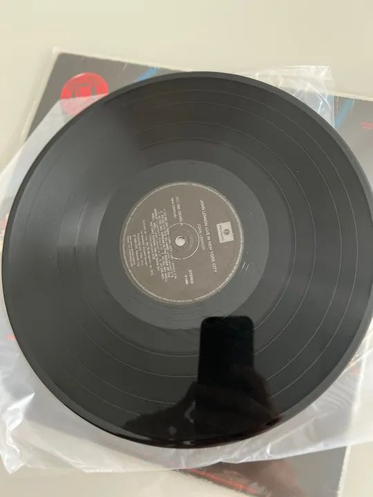 LP JOHN LENNON - LIVR IN NEW YORK CITY - Foto 4