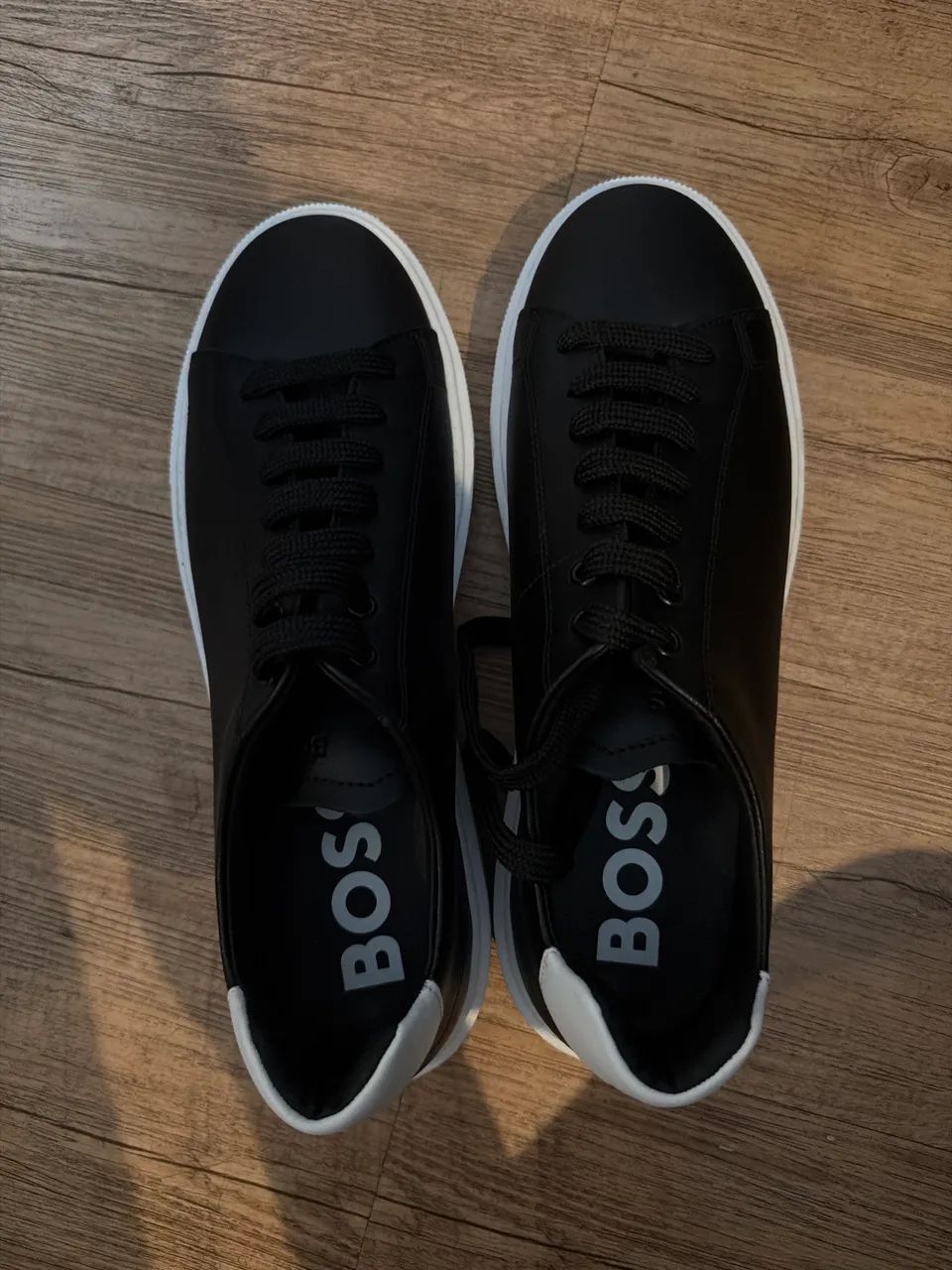 Tênis Hugo Boss Bulton Runn Tam 42 - Foto 3