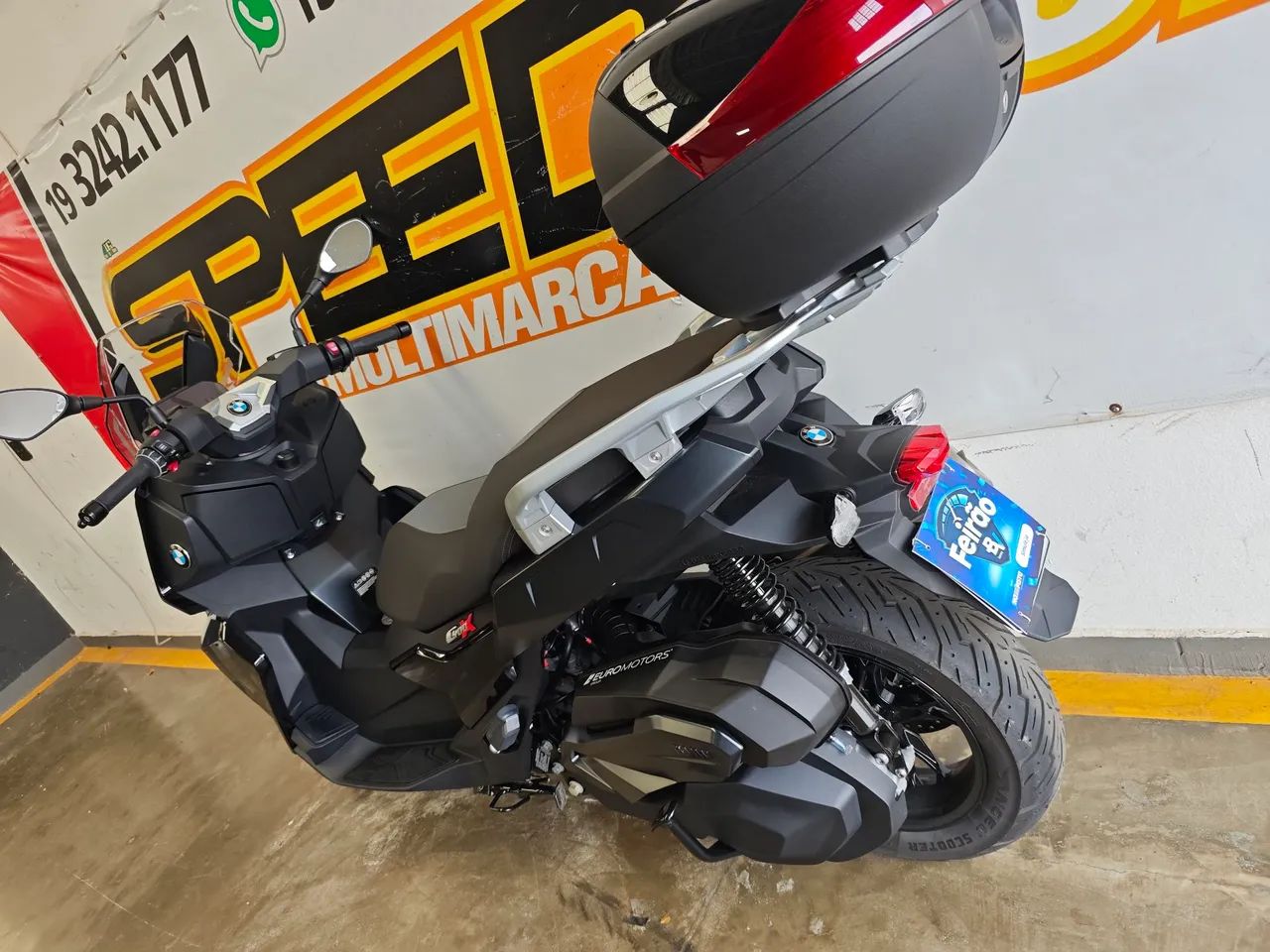 BMW C 400 X Plus - Foto 5