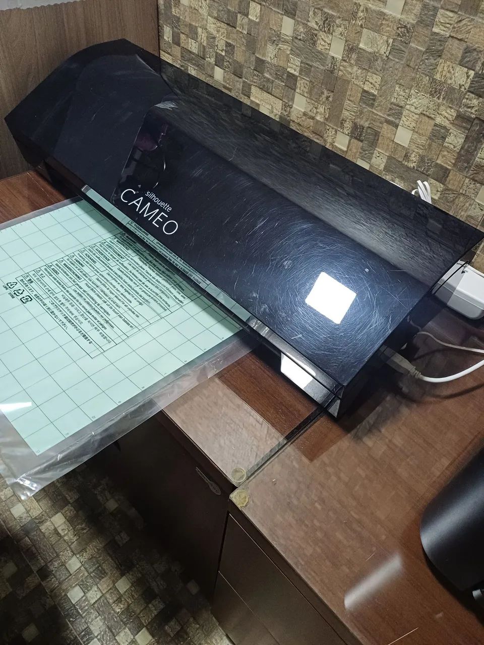 Silhouette Cameo 3 - Máquina de Corte - Foto 3