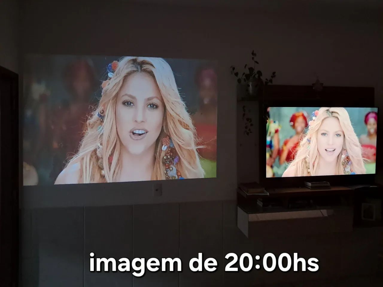 Projetor Magcubic HY300 NOVO  - Foto 3