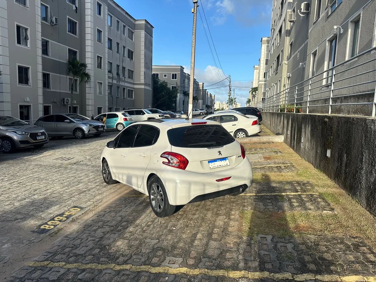 Peugeot 208 Teto Solar  - Foto 3