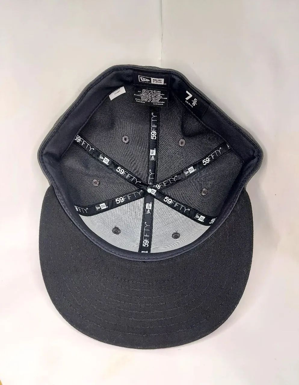 Boné México - New era - 59fifty  - Aba reta - 5950 - Foto 4