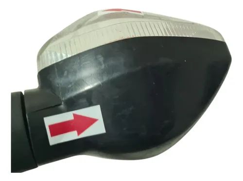Pisca Dianteiro Direito Honda Cg 160 16/24 Detalhes 56306 - Foto 6