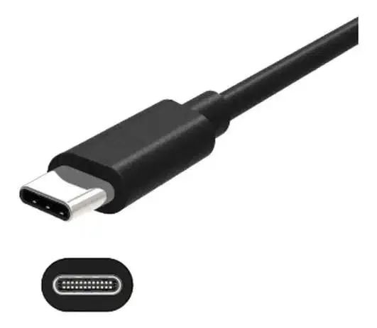 Cabo USB-C para USB-C - Carregamento e Dados - Foto 2